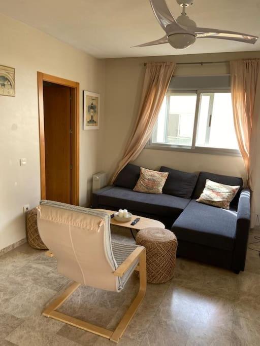 2 Bedrooms And Sofa Bed Flat By Wayra Tarifa Extérieur photo